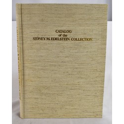Catalog of the Sidney M. Edelstein Collection of the History of Chemistry, Dyeing and Technology